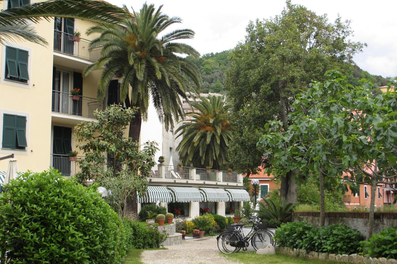 Villa Argentina Moneglia Kültér fotó