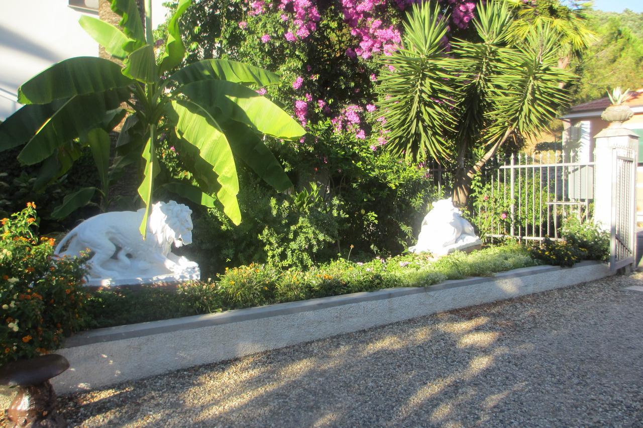 Villa Argentina Moneglia Kültér fotó