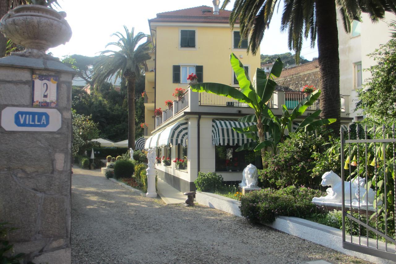 Villa Argentina Moneglia Kültér fotó